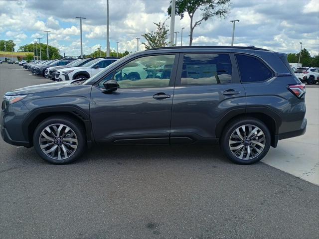 new 2025 Subaru Forester car, priced at $41,140