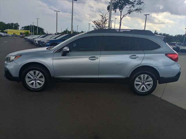 used 2018 Subaru Outback car, priced at $15,652