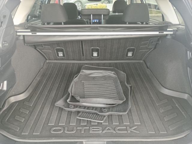 used 2018 Subaru Outback car, priced at $15,652