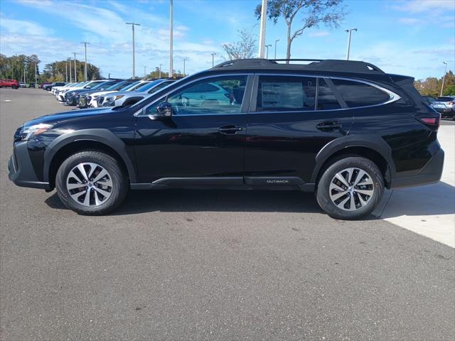 new 2025 Subaru Outback car, priced at $32,349