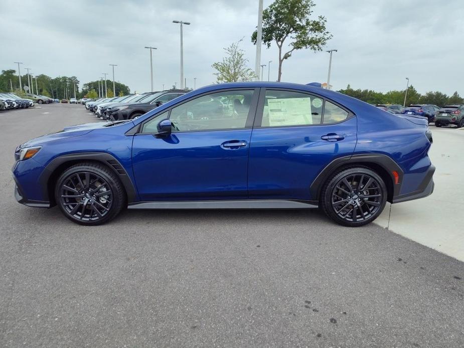 new 2024 Subaru WRX car, priced at $35,289