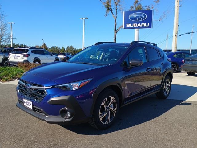 new 2024 Subaru Crosstrek car, priced at $29,073