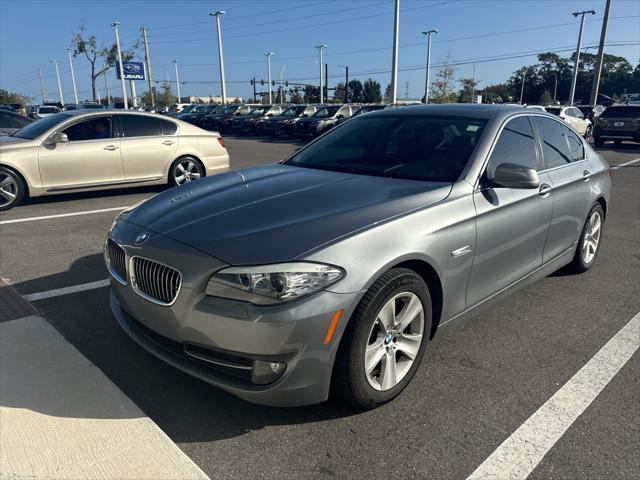 used 2011 BMW 528 car, priced at $11,842