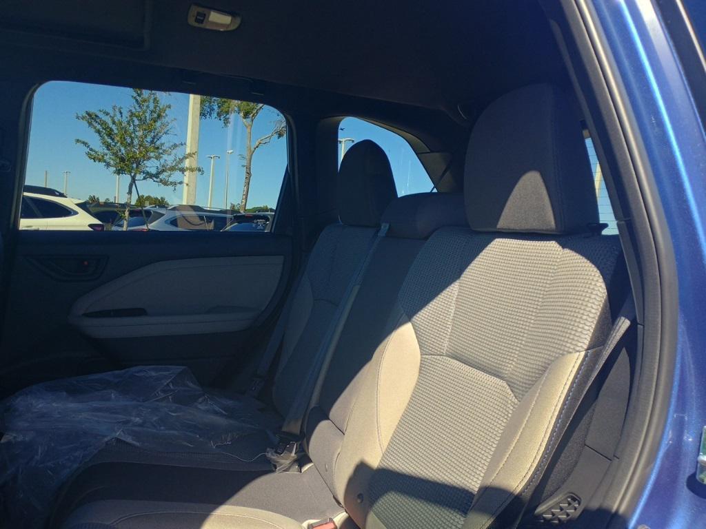 new 2025 Subaru Forester Hybrid car, priced at $36,818