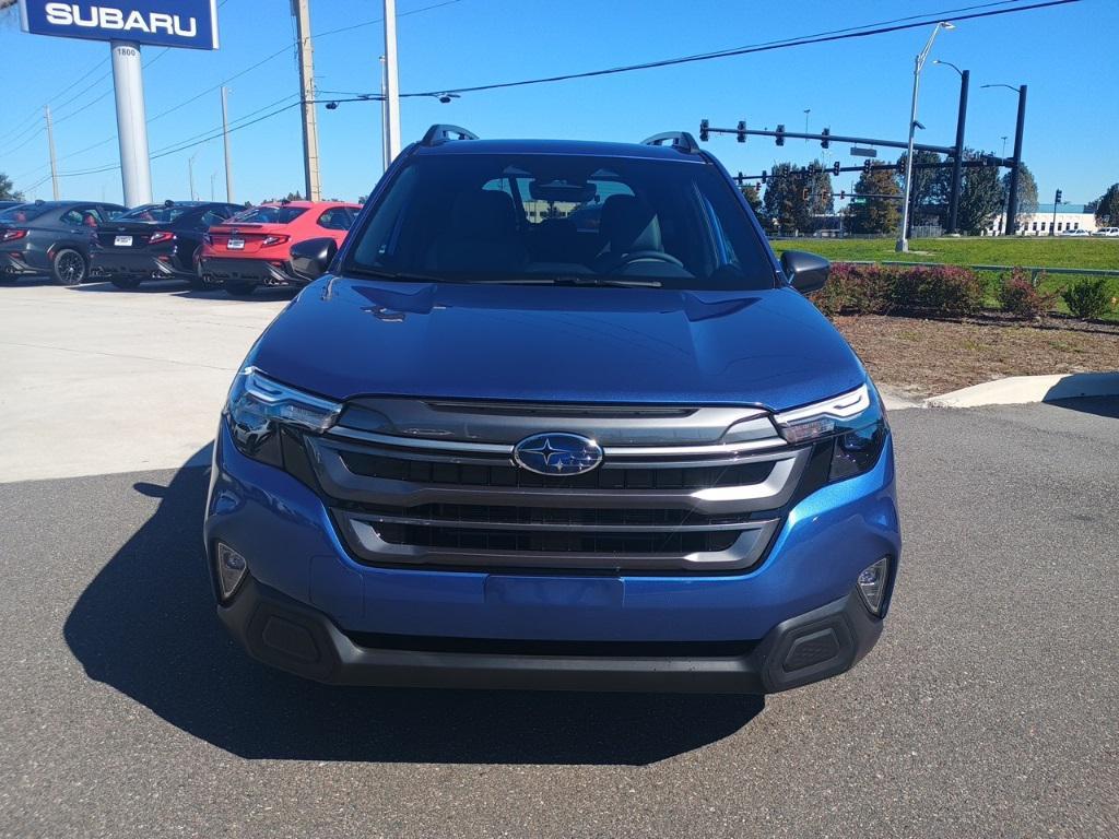 new 2025 Subaru Forester Hybrid car, priced at $36,818