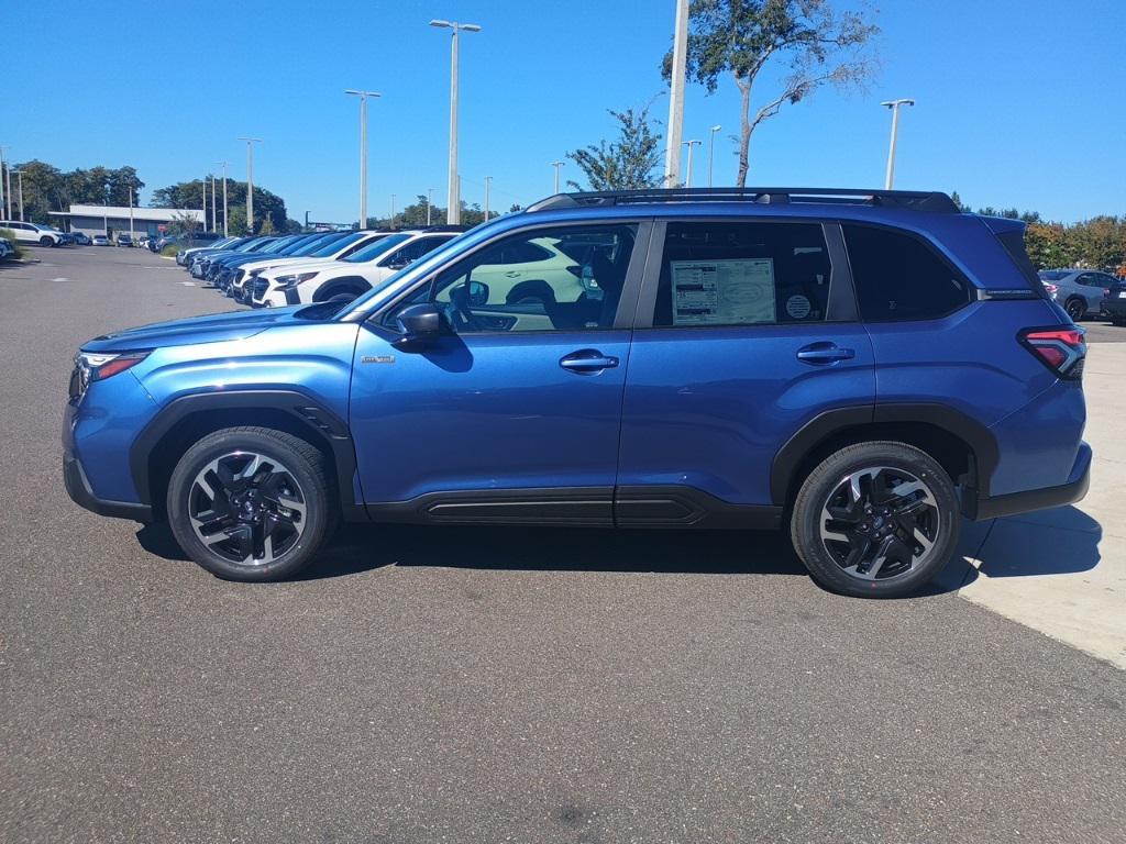 new 2025 Subaru Forester Hybrid car, priced at $36,818