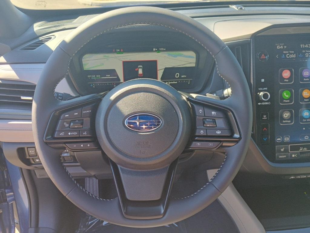 new 2025 Subaru Forester Hybrid car, priced at $36,818