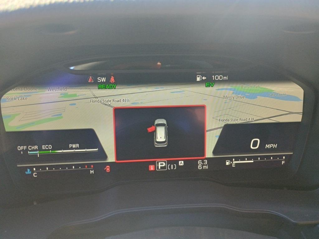 new 2025 Subaru Forester Hybrid car, priced at $36,818