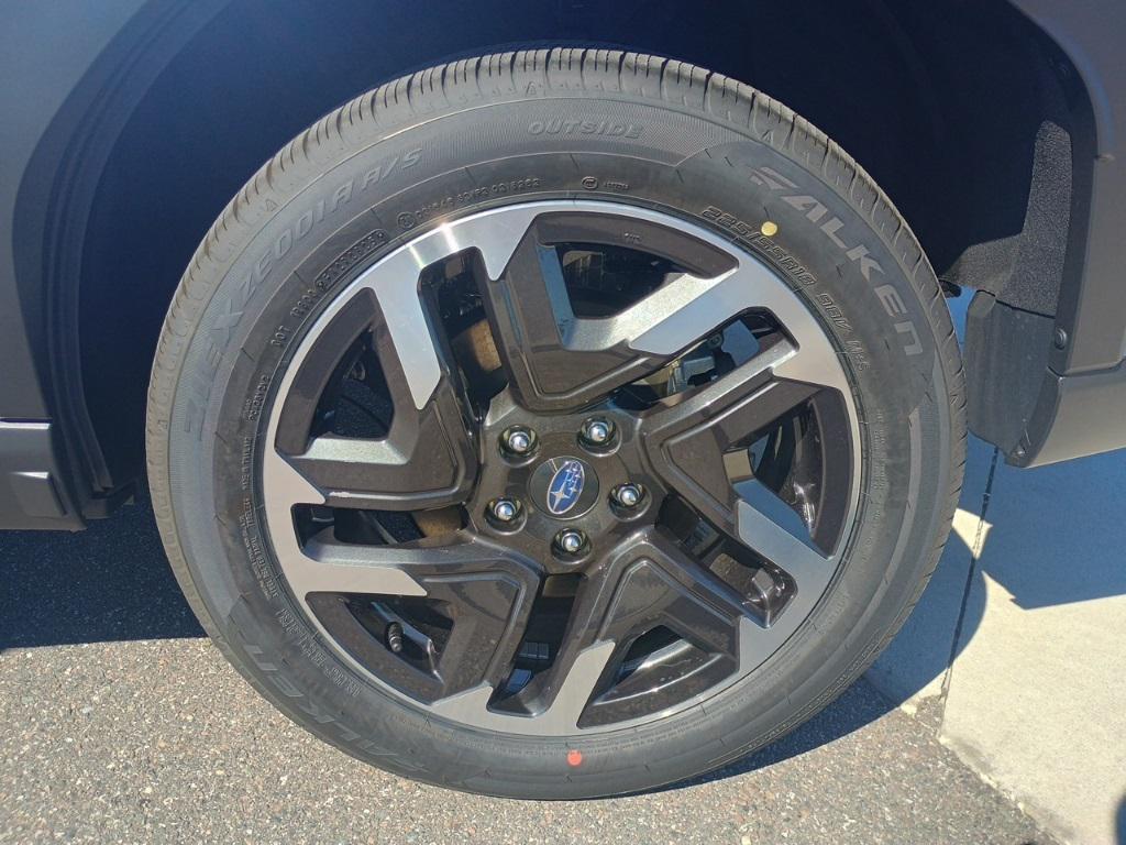 new 2025 Subaru Forester Hybrid car, priced at $36,818