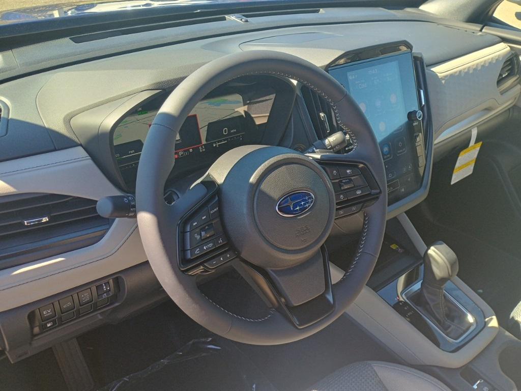 new 2025 Subaru Forester Hybrid car, priced at $36,818