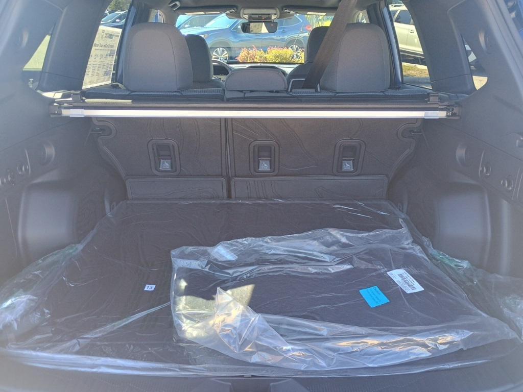 new 2025 Subaru Forester Hybrid car, priced at $36,818