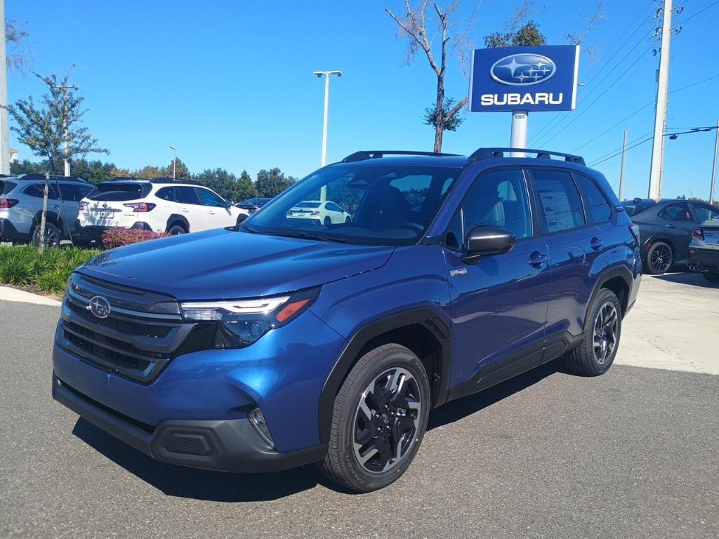 new 2025 Subaru Forester Hybrid car, priced at $36,818