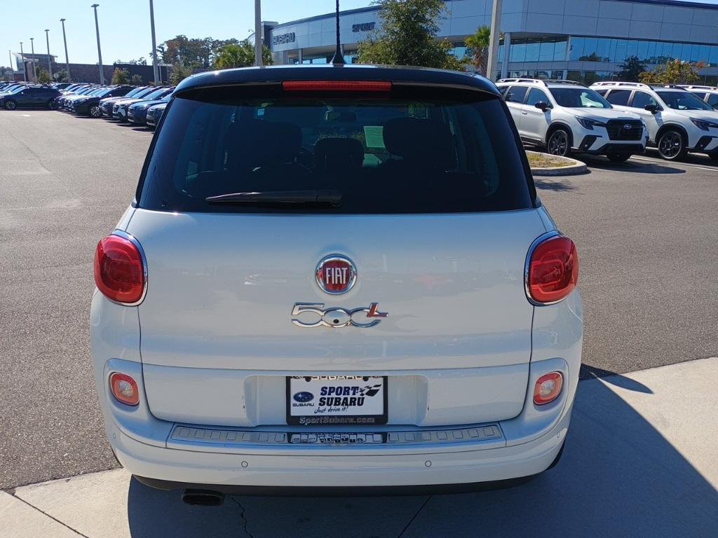 used 2017 FIAT 500 car, priced at $9,472