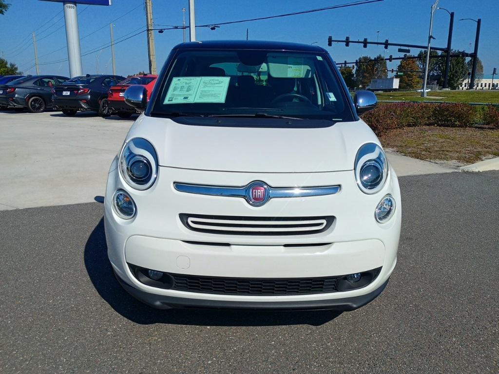 used 2017 FIAT 500 car, priced at $9,472