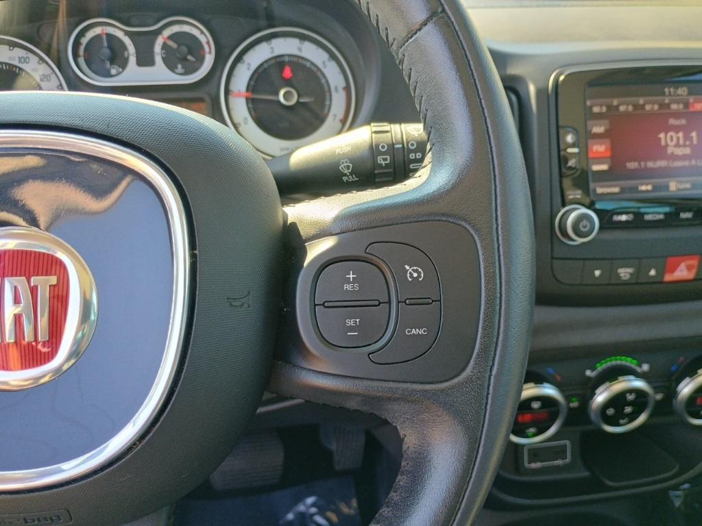 used 2017 FIAT 500 car, priced at $9,472