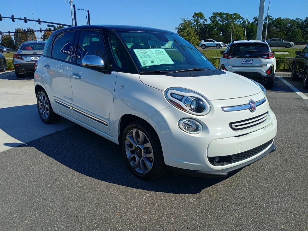 used 2017 FIAT 500 car, priced at $9,472