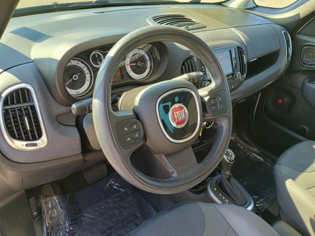 used 2017 FIAT 500 car, priced at $9,472