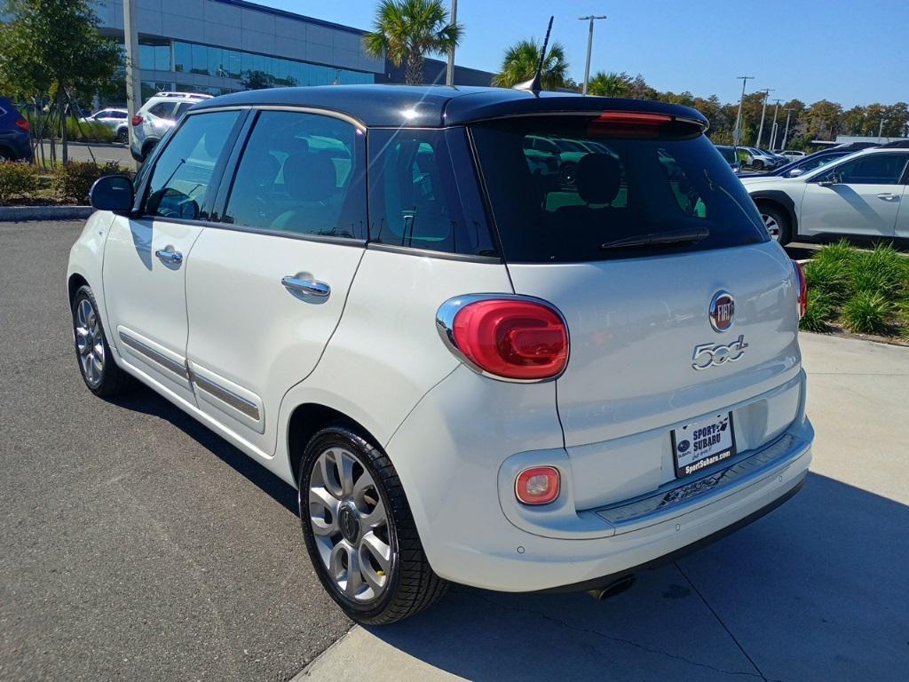 used 2017 FIAT 500 car, priced at $9,472
