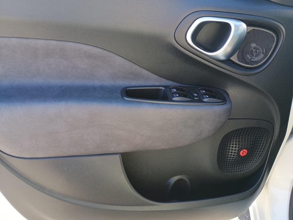 used 2017 FIAT 500 car, priced at $9,472