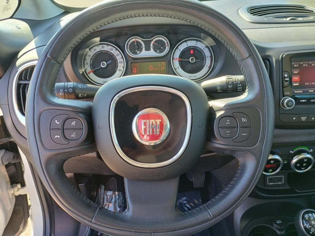 used 2017 FIAT 500 car, priced at $9,472