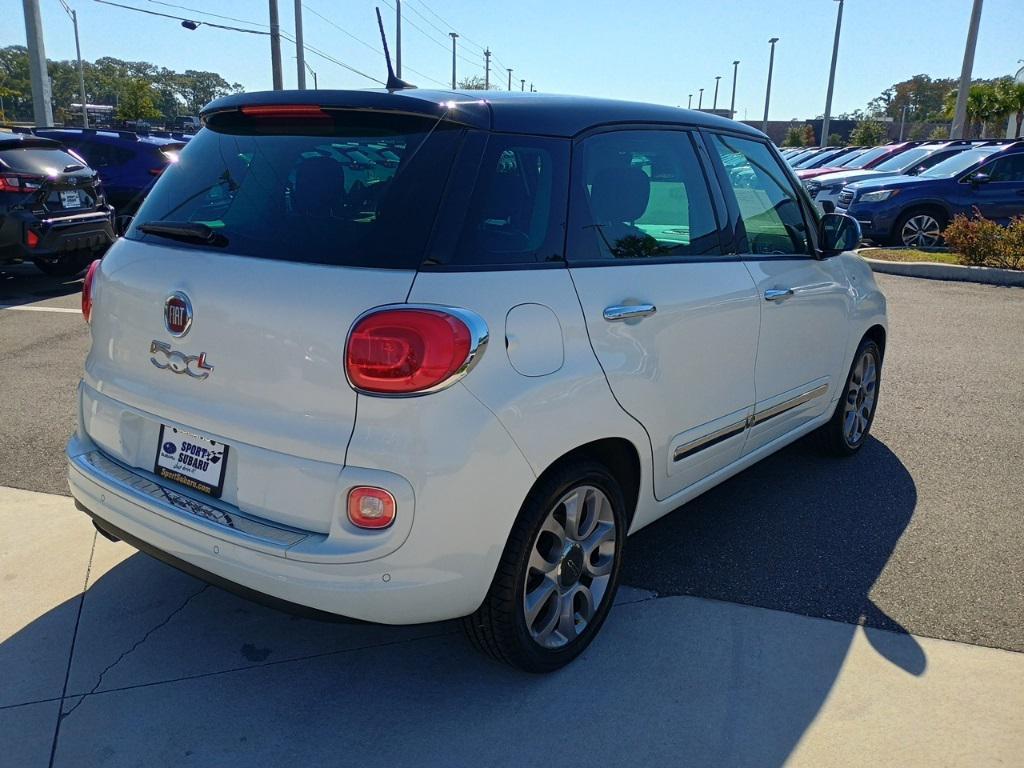 used 2017 FIAT 500 car, priced at $9,472