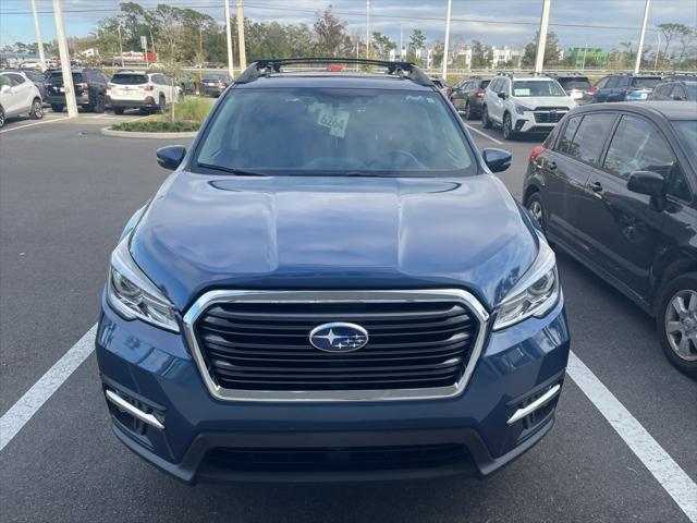 used 2021 Subaru Ascent car, priced at $25,062