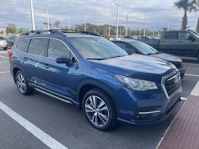 used 2021 Subaru Ascent car, priced at $25,062