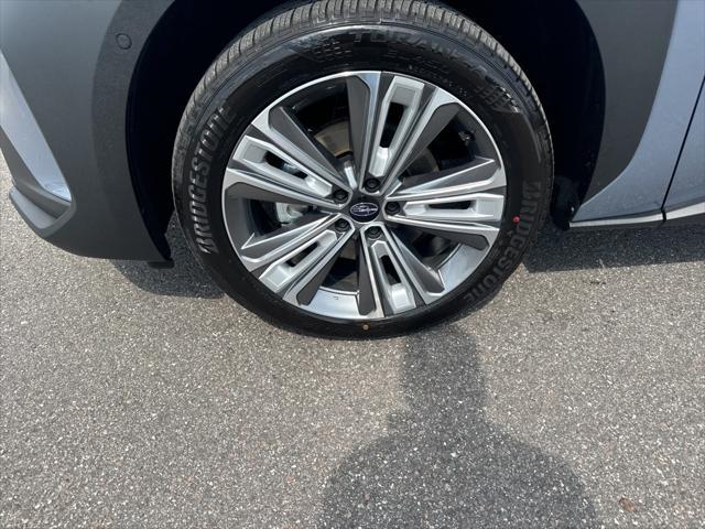 new 2024 Subaru Solterra car, priced at $51,014