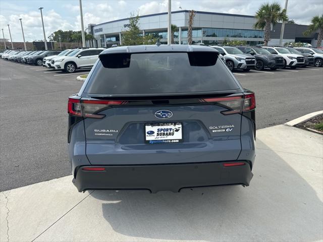 new 2024 Subaru Solterra car, priced at $51,014