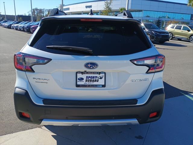 new 2025 Subaru Outback car, priced at $37,613