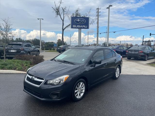 used 2014 Subaru Impreza car, priced at $10,022