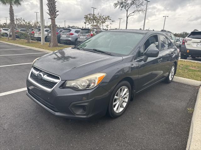 used 2014 Subaru Impreza car, priced at $10,492