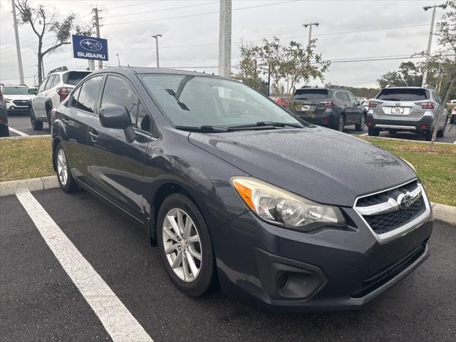 used 2014 Subaru Impreza car, priced at $10,092