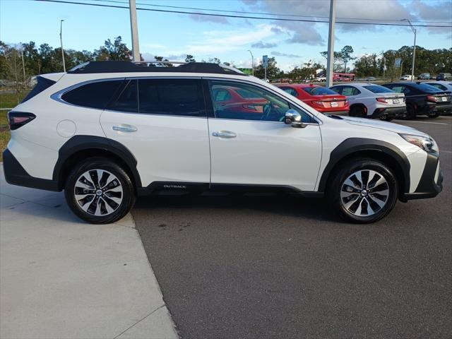 used 2024 Subaru Outback car, priced at $35,962