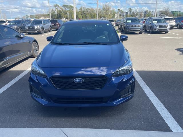 used 2018 Subaru Impreza car, priced at $15,562