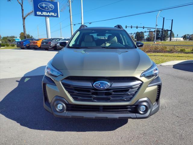 new 2025 Subaru Outback car, priced at $30,786