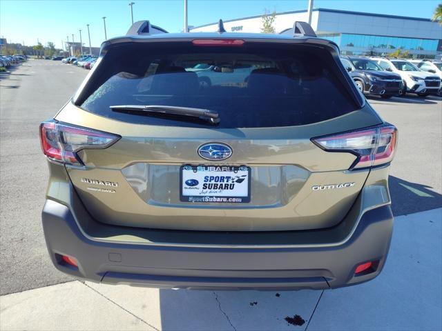 new 2025 Subaru Outback car, priced at $30,786