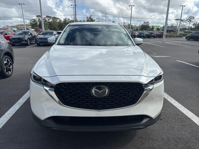 used 2022 Mazda CX-5 car, priced at $26,772