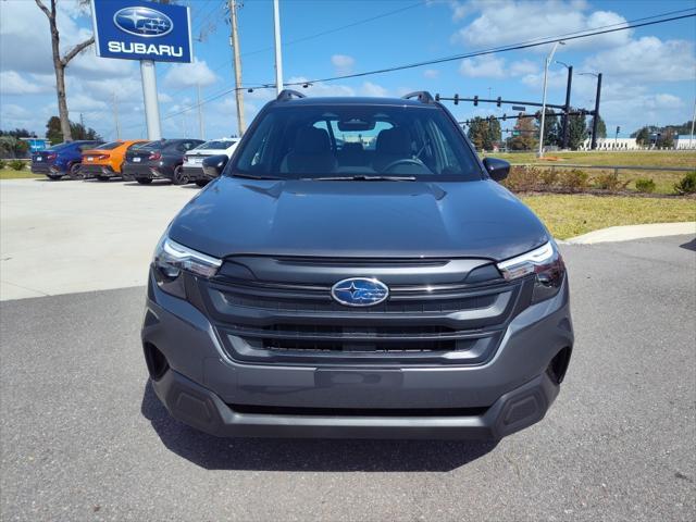 new 2025 Subaru Forester car, priced at $29,812