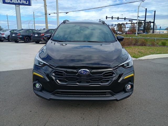 new 2025 Subaru Crosstrek car, priced at $31,744