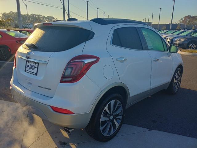 used 2019 Buick Encore car, priced at $13,492