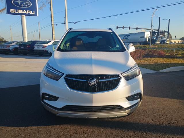 used 2019 Buick Encore car, priced at $13,492