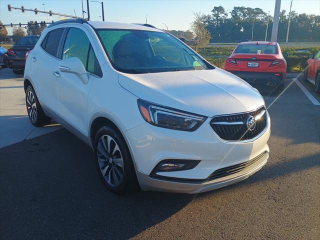 used 2019 Buick Encore car, priced at $13,492