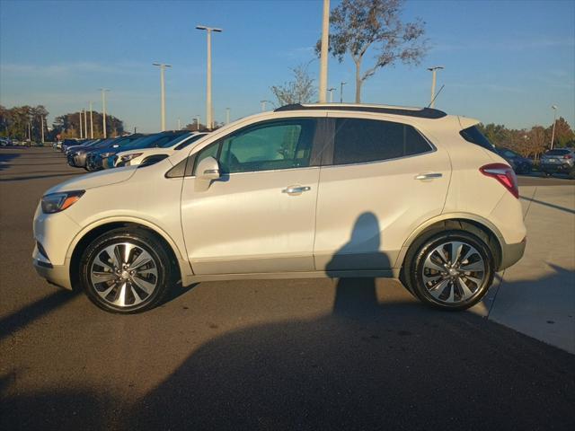 used 2019 Buick Encore car, priced at $13,492