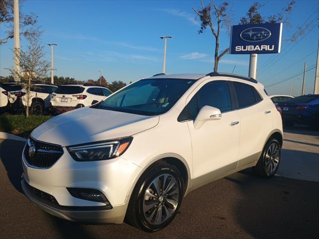 used 2019 Buick Encore car, priced at $13,492