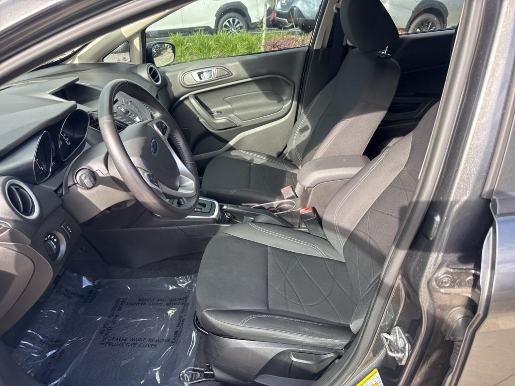 used 2015 Ford Fiesta car, priced at $7,662