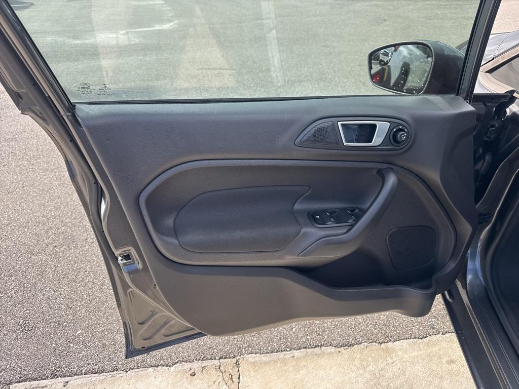 used 2015 Ford Fiesta car, priced at $7,662