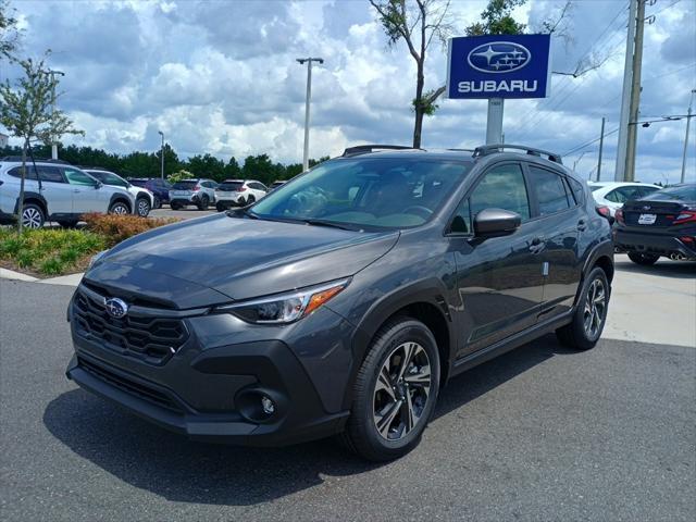 new 2025 Subaru Crosstrek car, priced at $29,797