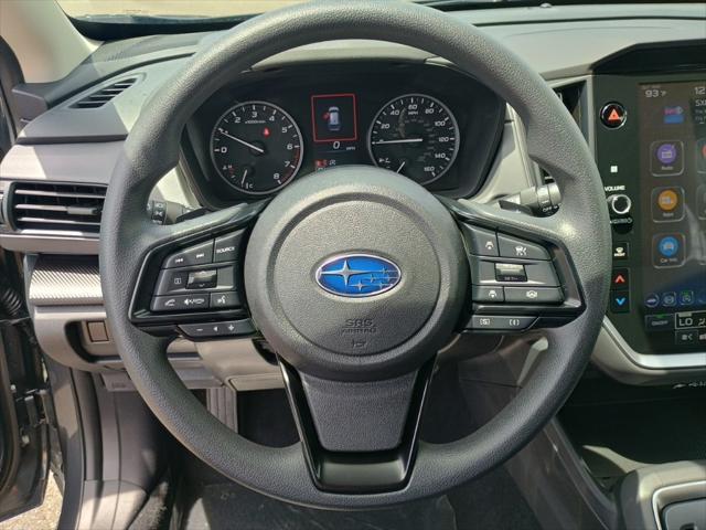 new 2025 Subaru Crosstrek car, priced at $29,797