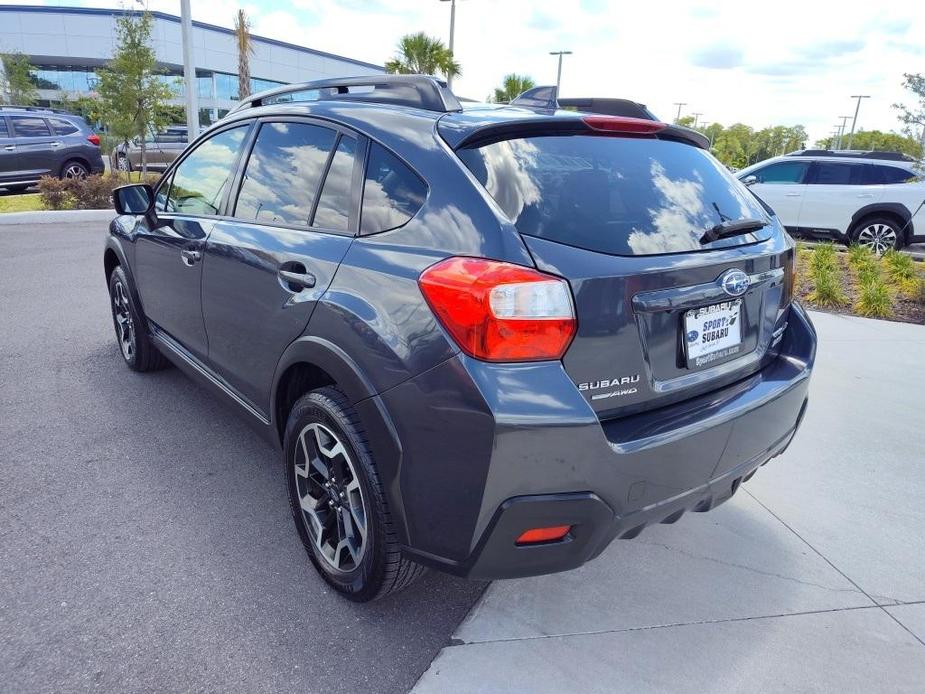 used 2017 Subaru Crosstrek car, priced at $18,692